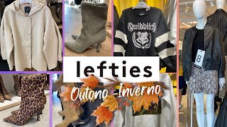 LEFTIES - Outono Inverno - Moda Feminina - Portugal 😱 screenshot 1