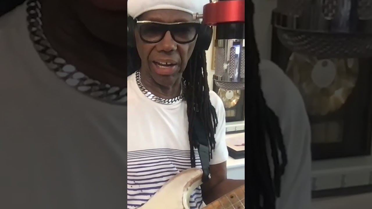 Watch What is "Bone Tone? #nilerodgers #shredwithshifty on YouTube Watch What is "Bone Tone? #nilerodgers #shredwithshifty on YouTube