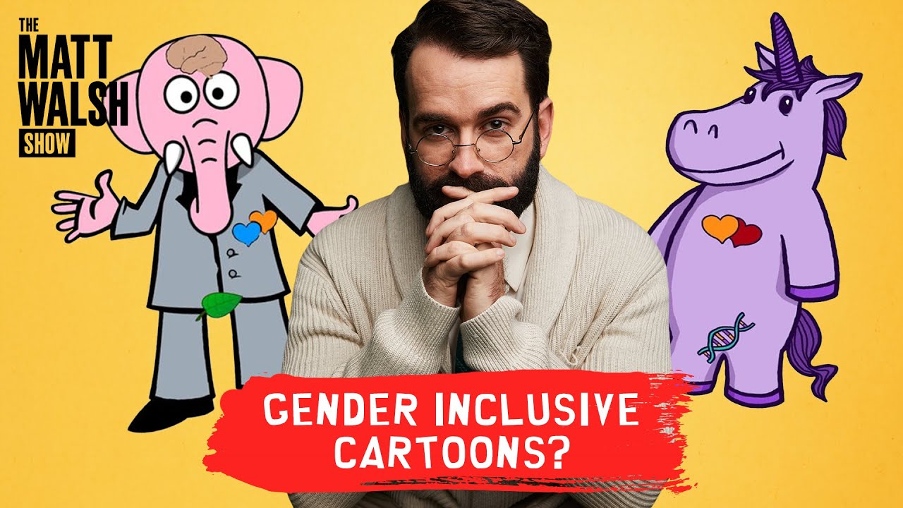 Leaked “Queer Inclusive” Presentation EXPOSES What Kids Are Being Taught in Schools