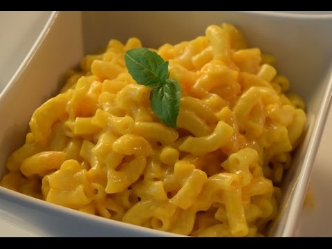 Macarrones con queso de caja en 10 minutos- Recetas faciles paso a paso -  YouTube