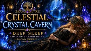 Celestial Crystal Cavern ๐ Elven Flute