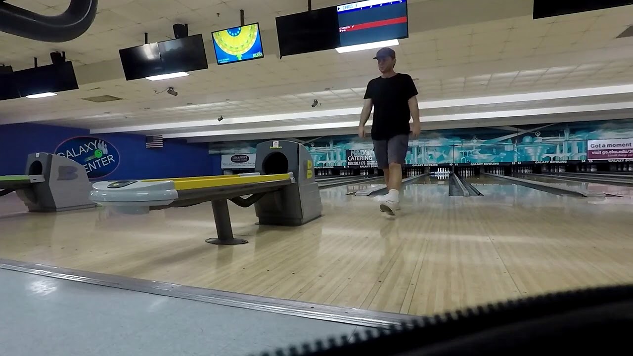 Chris Bowling Galaxy Bowling in Richmond Ky April 26 (2018) YouTube