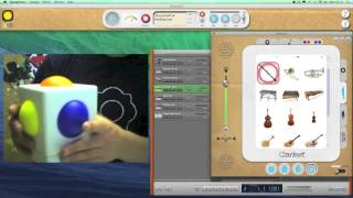 Skoogmusic Software Tutorial v.1.6: 7. How to Mix MIDI with Skoog Sounds screenshot 1
