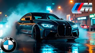 Why The 2025 Bmw M4 Looks Insane In The Rain