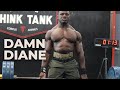 Chandler Smith "Damn Diane" Full Workout | 2020 CrossFit Games