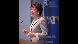 Details 2015 George J. Mitchell Distinguished International Lecture with U.S. Senator Susan Collins News