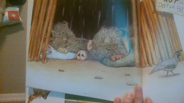 The Three Little Javelinas by Susan Lowell