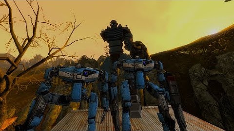 combine vs robots 18