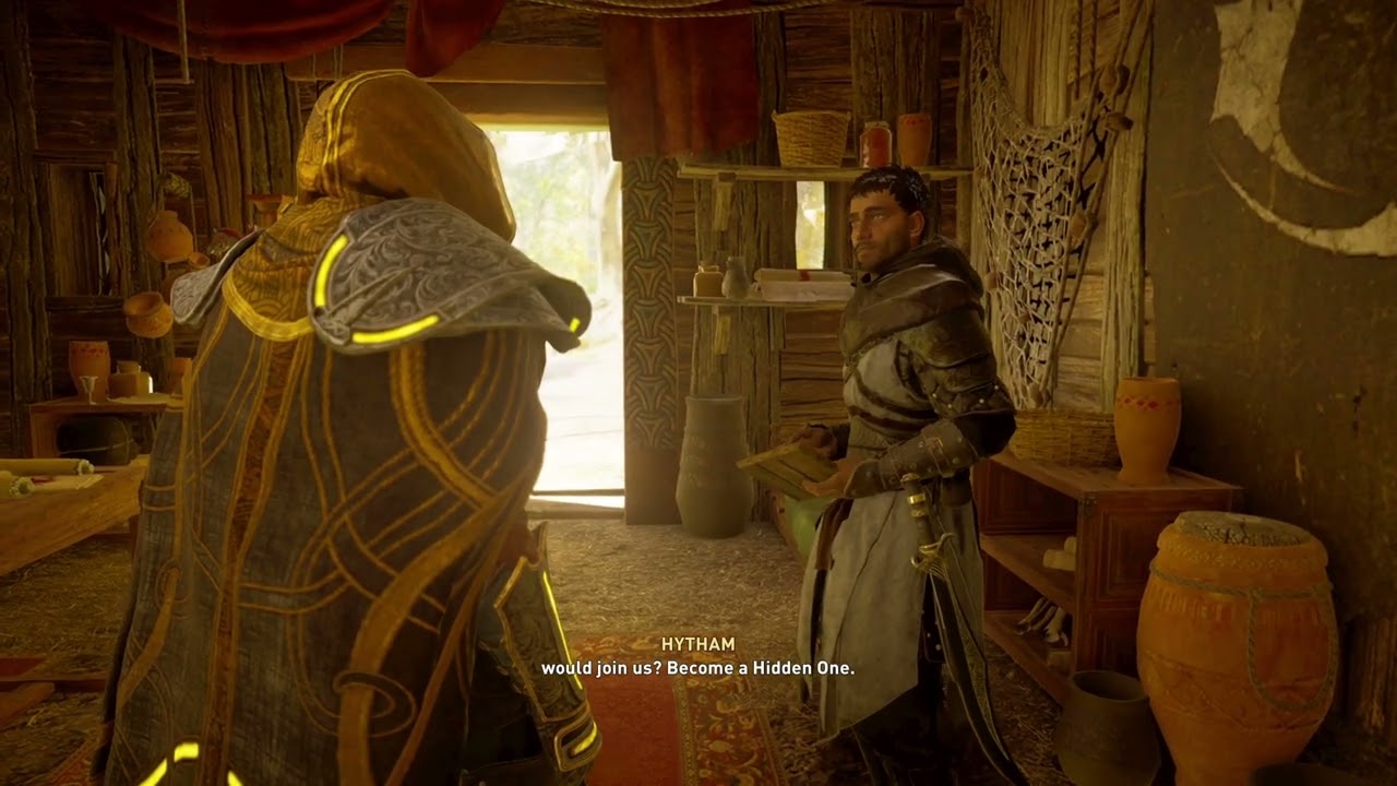 AC Valhalla - Thor's Cloak