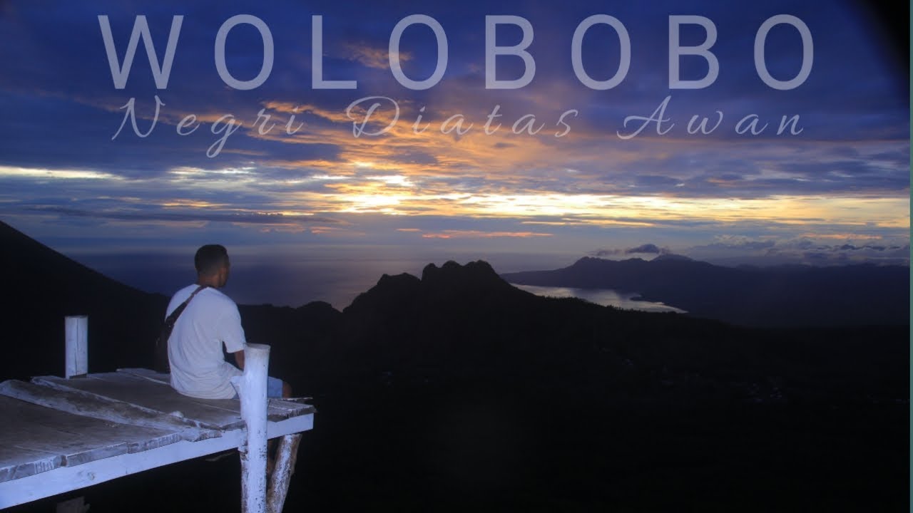 W O L O B O B O -  Bajawa, Flores NTT Indonesia || Raga Jhello Official