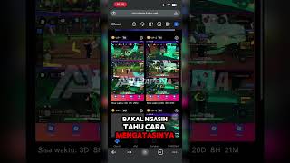 Cara Lancar split 3 layar di redfinger #fishit #roblox #tutorial #fishitroblox #redfinger