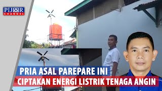 Download Lagu Kreatif, Warga Ciptakan Energi Listrik Tenaga Angin di Parepare MP3
