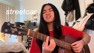 streetcar - daniel ceasar (cover)