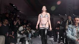 Pippa Latex: LUMI Runway Show Fall/Winter '22