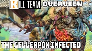 Kill Team Overview | The Gellerpox Infected
