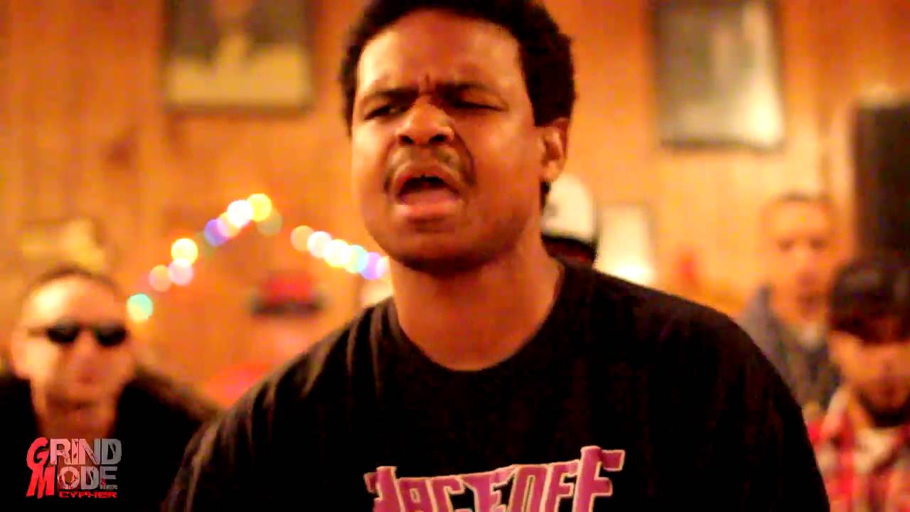 Grind Mode Cypher   Face Off Battle League 3 prod  by Lingo