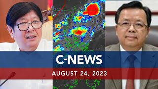UNTV: C-NEWS | August 24, 2023