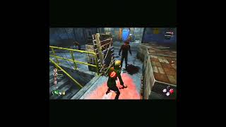 The Nightmare VS Toxic Claudette - Dead By Daylight #dbd