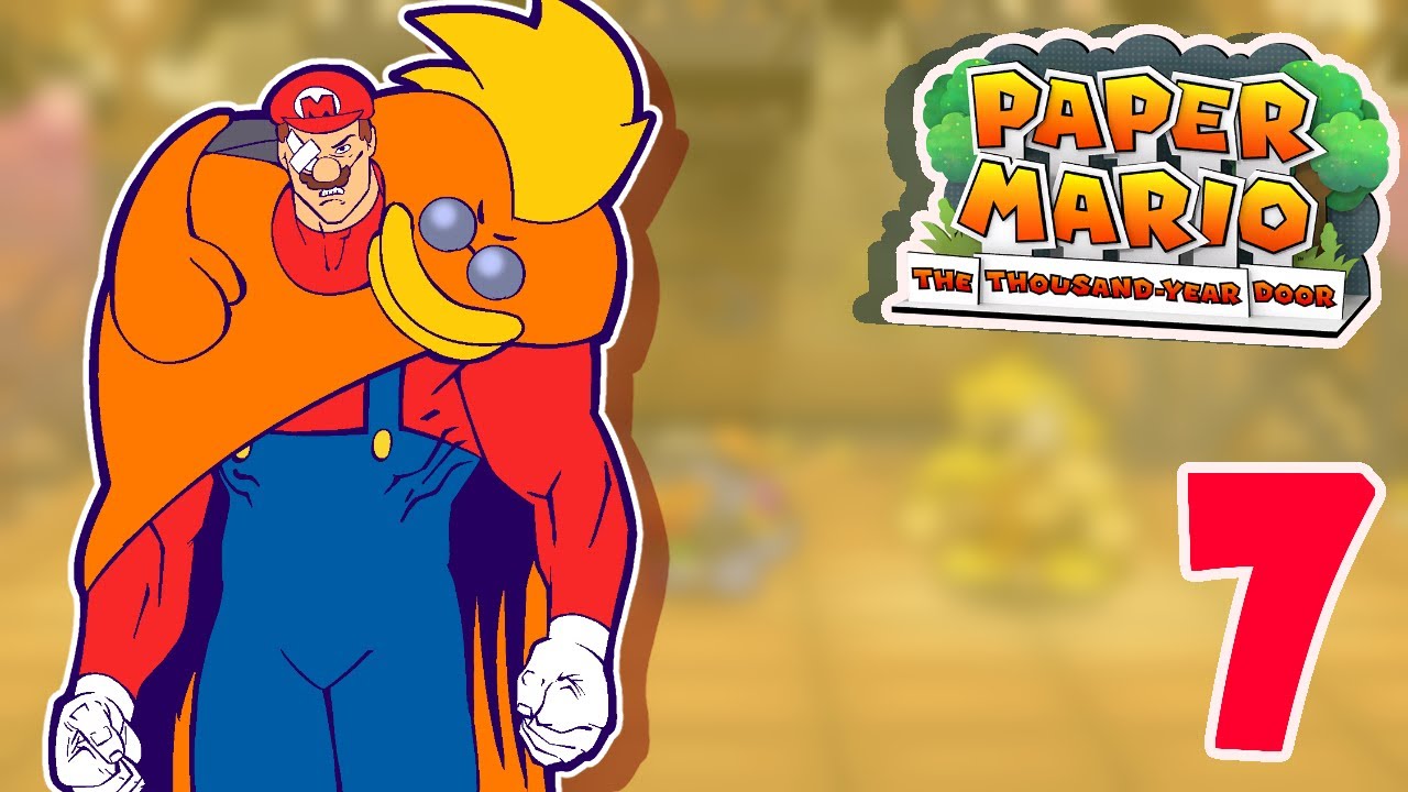 Mario The Ultimate Fighter