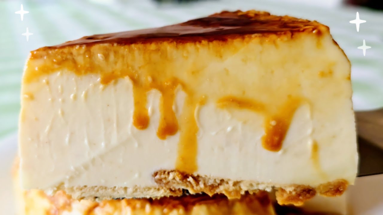 ⭐️ЧИЗКЕЙК БЕЗ ВЫПЕЧКИ ЗА 5 МИНУТ‼️ ВСЕГО 4 ИНГРЕДИЕНТА | 🤤