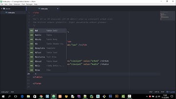 11. Php Dersleri - Mantıksal İşlem Operatörleri Örnek Uygulama