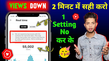 we are experiencing issues with the systems for realtime data yt studio | real time data problem