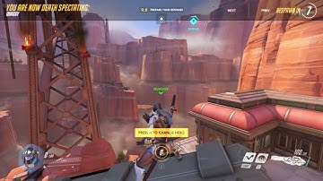 Overwatch Open Beta Highlights