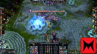 Wombo Combo Compilation - League Of Legends