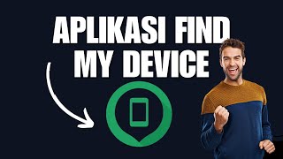 Cara Menggunakan Aplikasi Find My Device Pelacak Handphone Hilang #TutorialHp screenshot 5