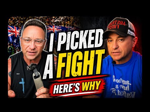 AUSSIES picked a fight - Here’s why.