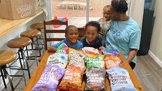 Double Good Popcorn Review All Flavors - Worth It?