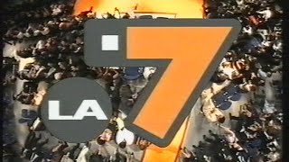 LA7 - Prima Serata (24/6/2001)