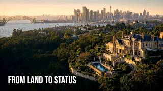 How Bellevue Hill Became One of Australia's Most Exclusive Suburbs