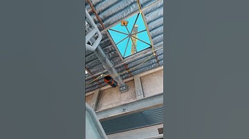 A-Site SMOKE from T-SPAWN #cs2 #counterstrike #shorts