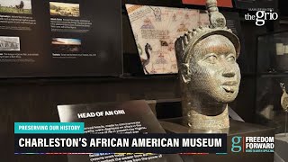 The International African American Museum Looks to Open Its Doors Soon