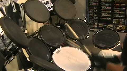 How To Turn Simple Rudiments Into Cool Drum Fills And Beats Lesson EEMusicLIVE Drums