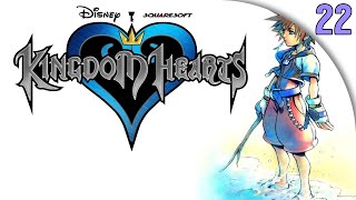 Lets Play Kingdom Hearts (Episode 22)