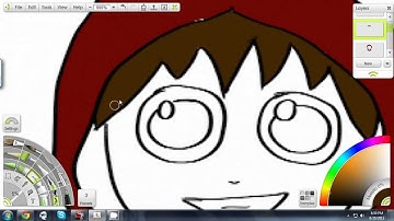 ArtRage Studio - Elemental Despair Finished Request