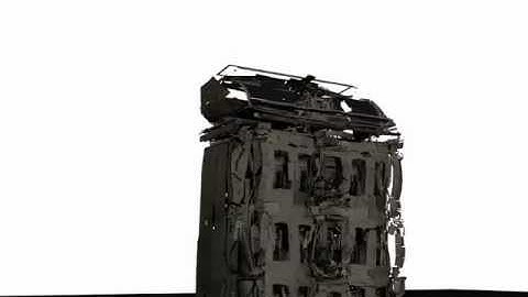 Thinking Particles [ Fragment node test ]