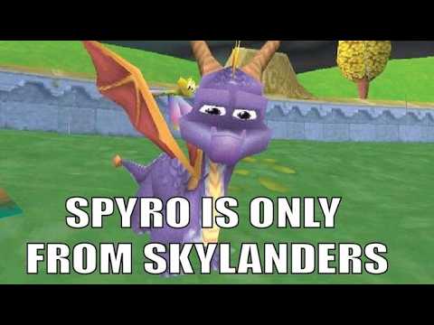 TENTANDO TERMINAR A TRILOGIA COM O TERCEIRO JOGO | Spyro 3: Year of the Dragon (117%) [PARTE 1]