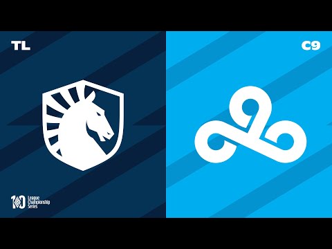 TL vs. C9 - Week 2 Day 1 | LCS Spring Split | Team Liquid vs. Cloud9 (2022)