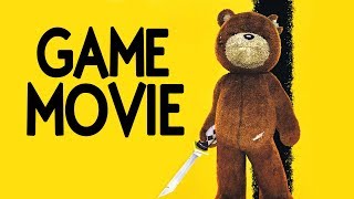 Naughty Bear - All Cutscenes Game Movie
