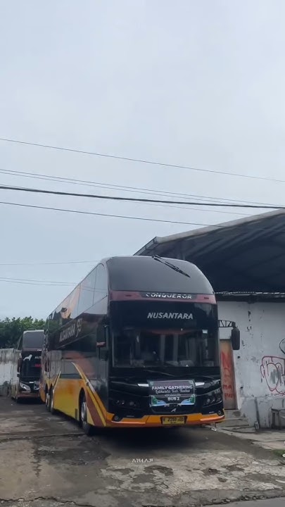 THE KING OF JAVA BUS 🤪😈 #busmaniacomunity #storywa #fyp #edit #shorts ...