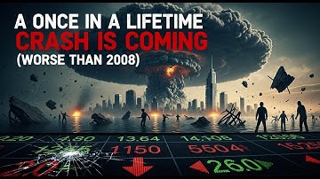 A Once in a Lifetime Crash is Coming Worse Than 2008
