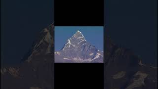 পোখারার সরনকোটের চূড়া থেকে হিমালয় দেখা ❤