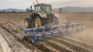 Hari̇ka Sirt Yapma Maki̇nasi