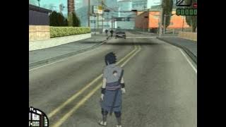 Download lagu GTA San Andreas : Sasuke All jutsu Full Version