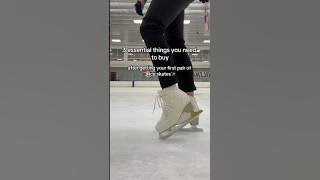 you NEED these 3 things for your ice skates!⛸️ #figureskating #iceskating #figureskater #iceskater