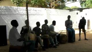 Mbackeh Darboe African Roots Band