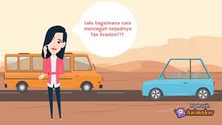Tax Evasion | Semester Genap 2020/2021 | STIE Indonesia Banking School